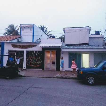 San Andrés Hibiscus House酒店 外观 照片